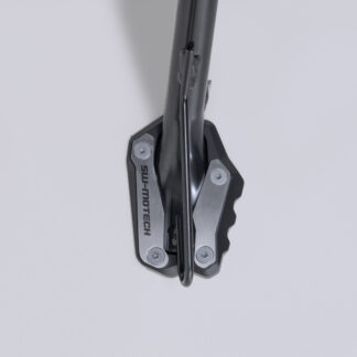 Extension for side stand foot Black/Silver. Suzuki GSX-S10000GX (23-).