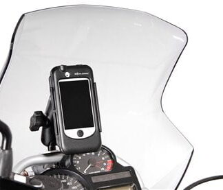 Hardcase for Samsung Galaxy S7 Splashproof Black For GPS Mount