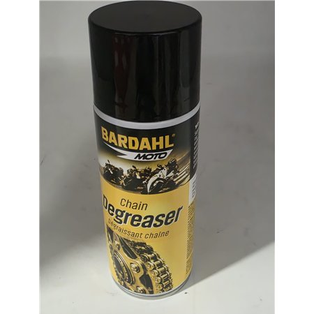 Bardahl Chain Degreaser 400ml