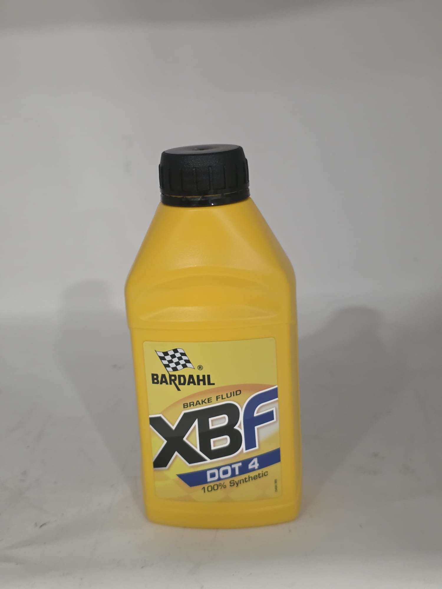 Bardahl XBF DOT 4 100% Synthetic