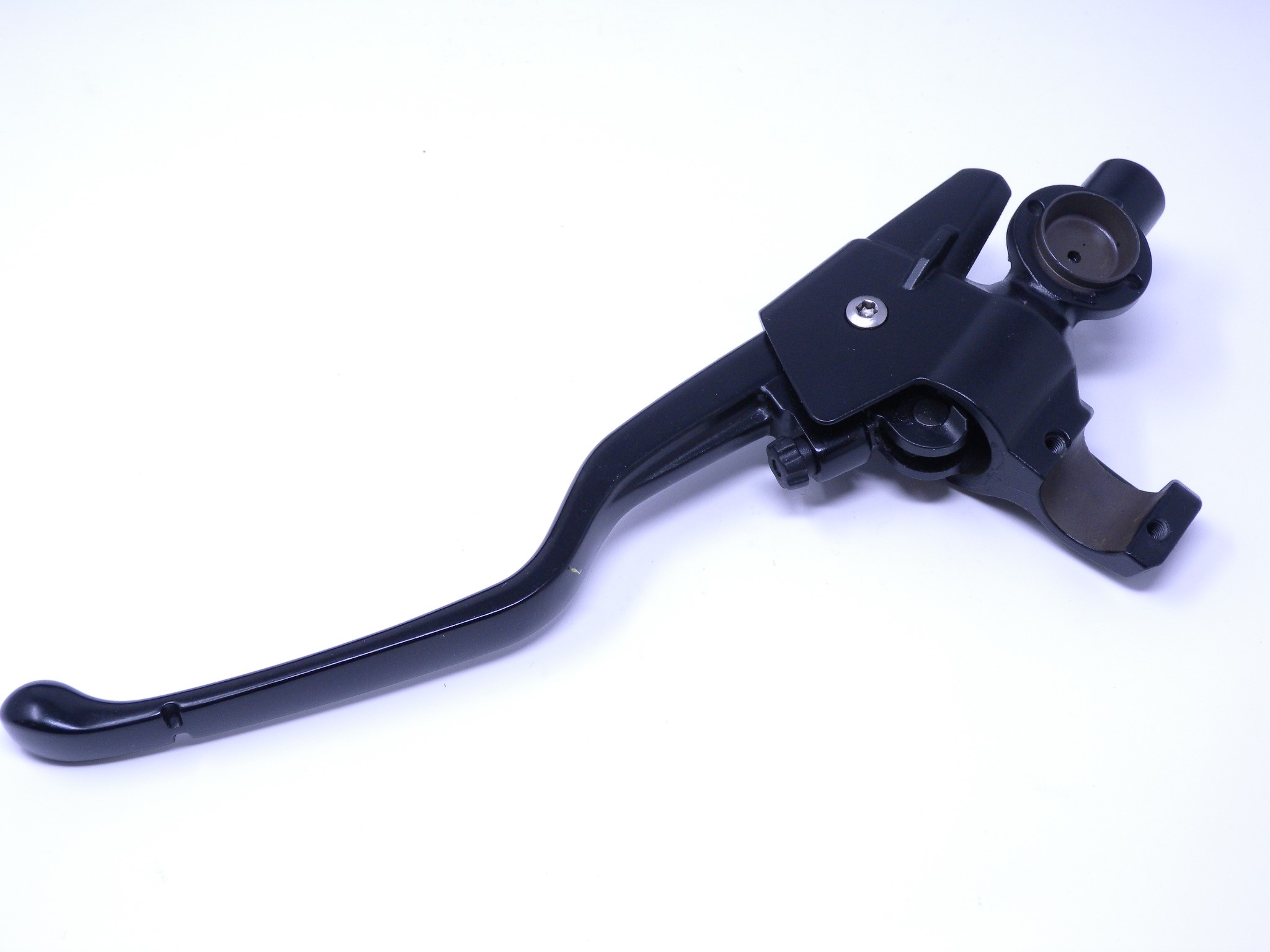 Clutch control without Expansi