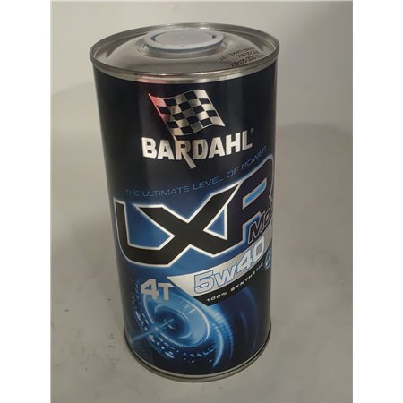 Bardahl 5W40 Plasma LXR 1Lt