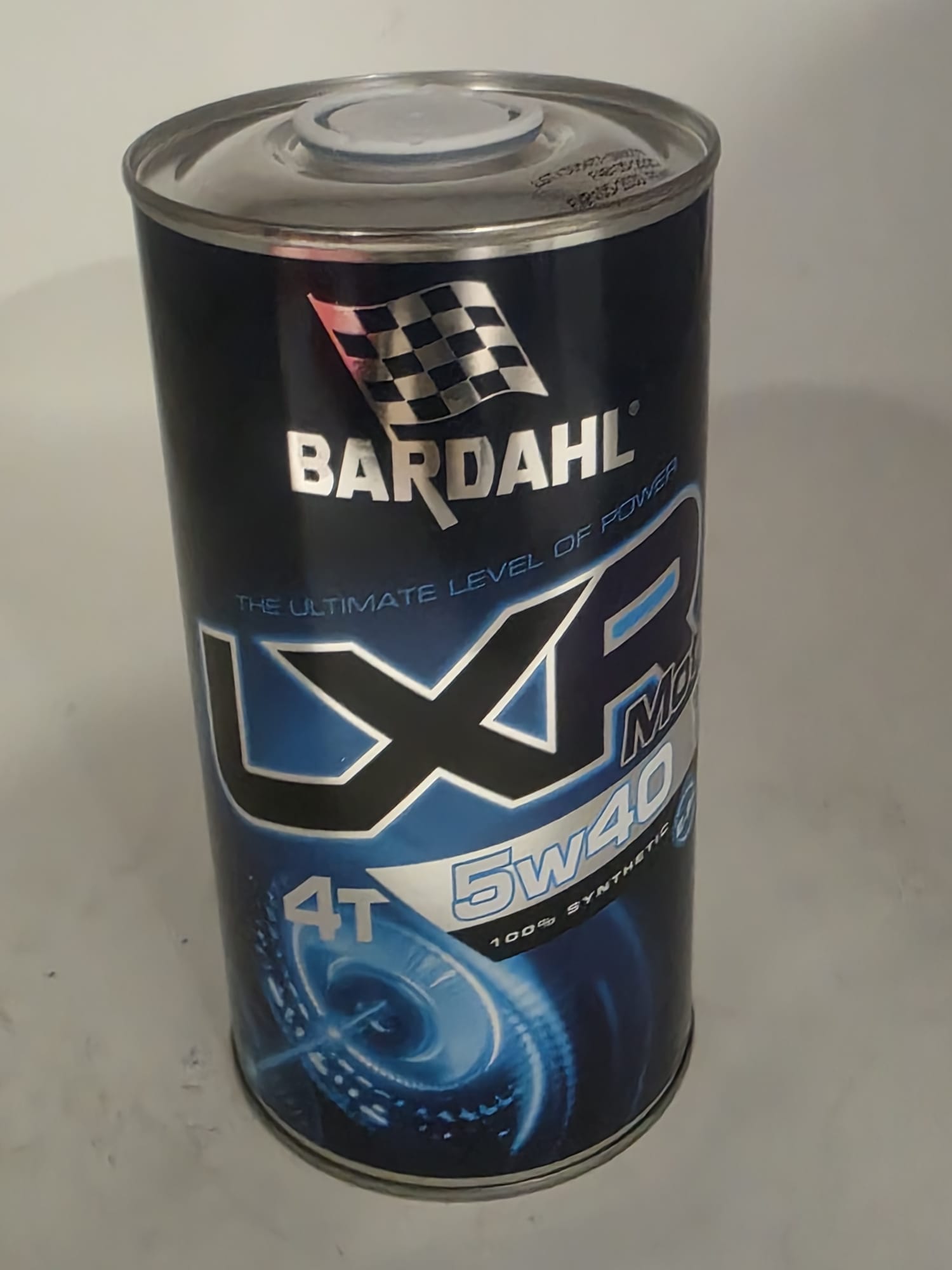 Bardahl 5W40 Plasma LXR 1Lt