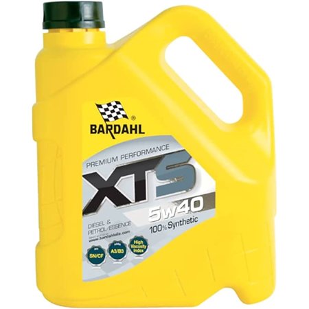 Bardahl XTS-M 5w40 4L