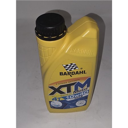 Bardahl XTM-M 10w40 1L