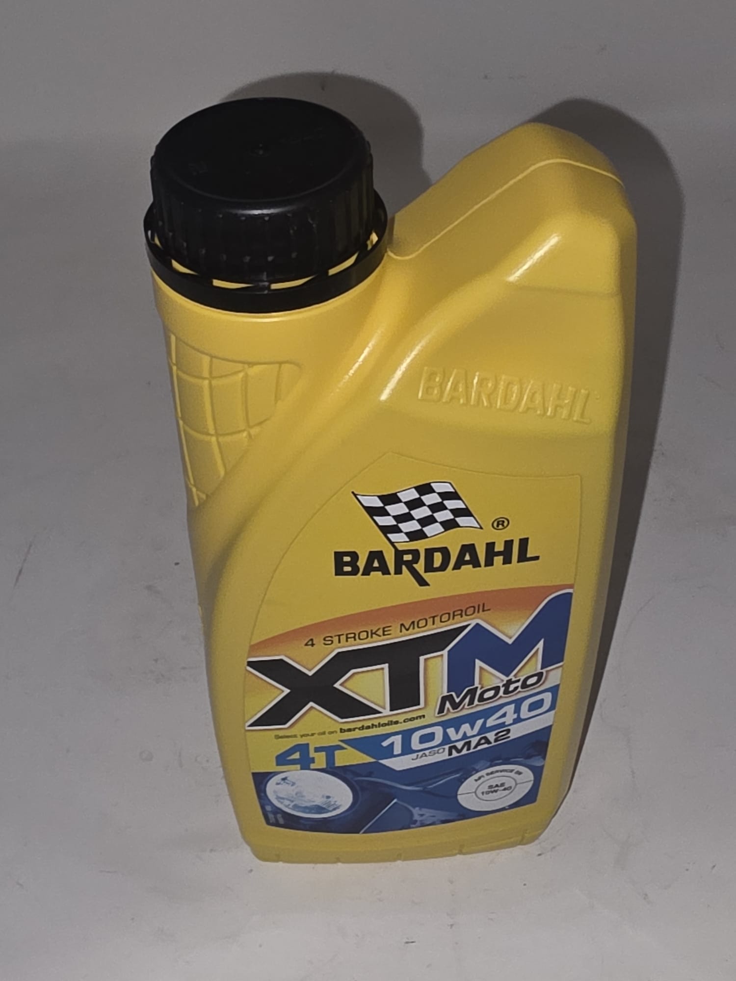 Bardahl XTM-M 10w40 1L
