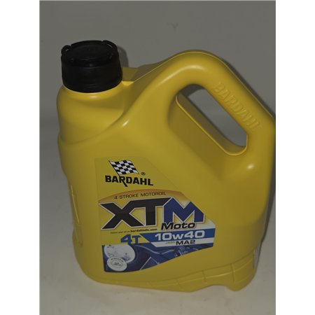 Bardahl XTM-M 10w40 4L