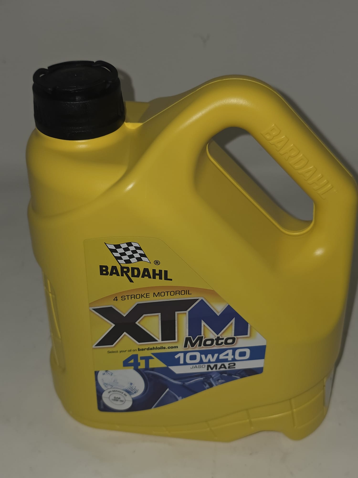 Bardahl XTM-M 10w40 4L