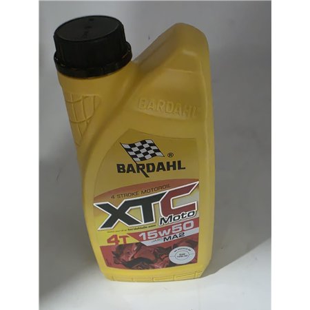 Bardahl XTC-M 15w50 1L