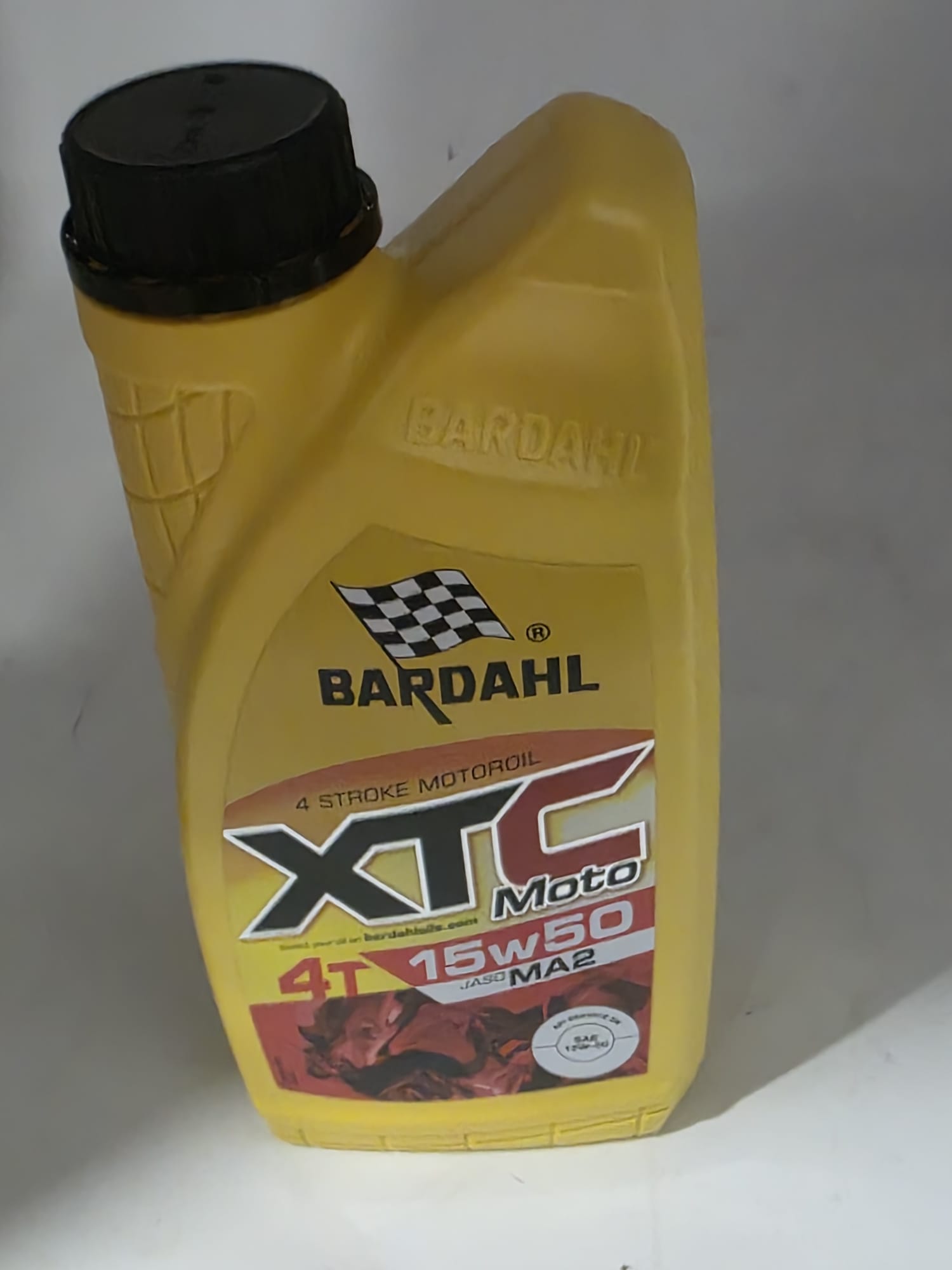 Bardahl XTC-M 15w50 1L