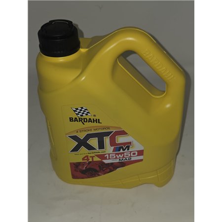 Bardahl XTC-M 15w50 4L