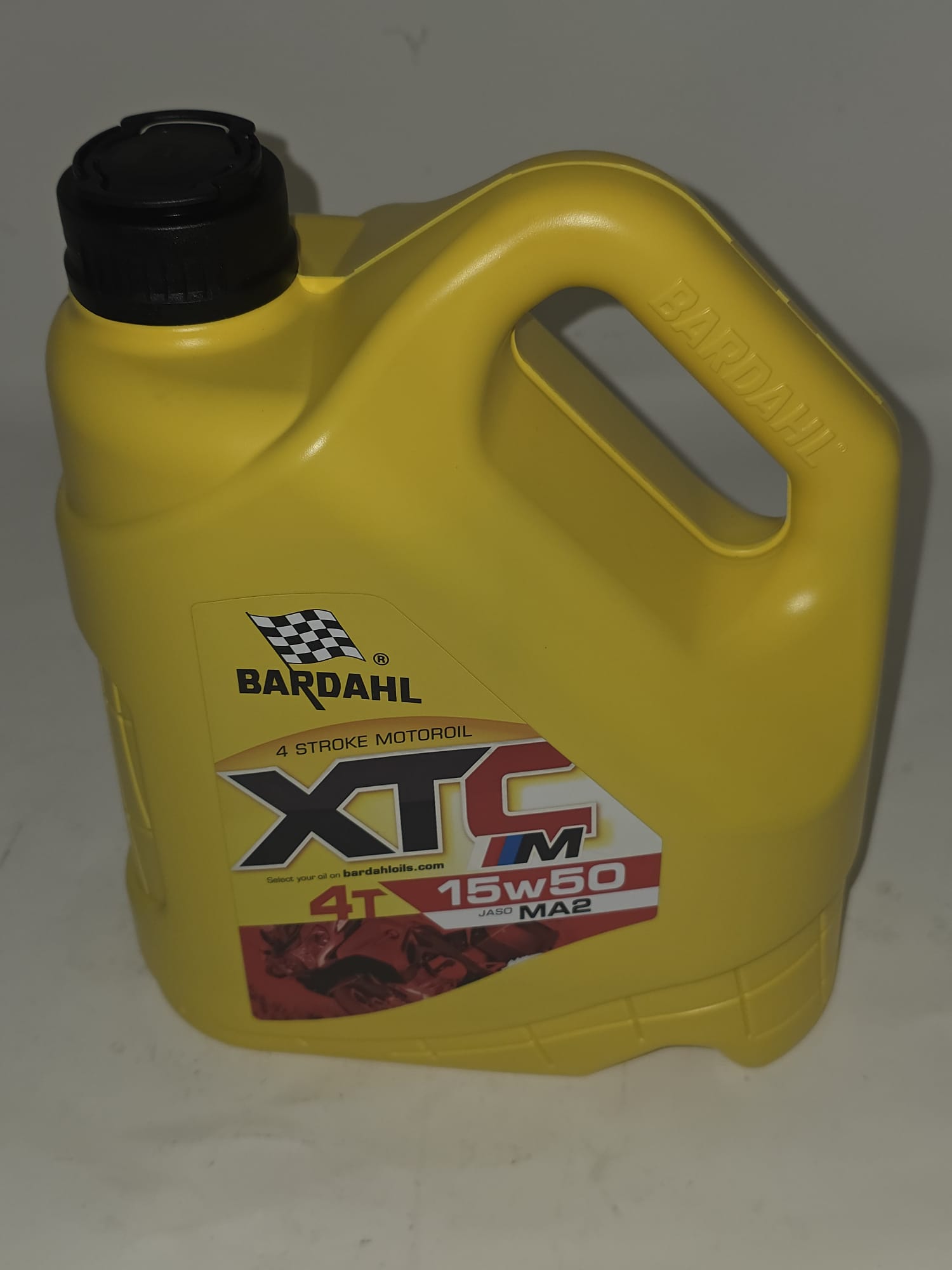 Bardahl XTC-M 15w50 4L