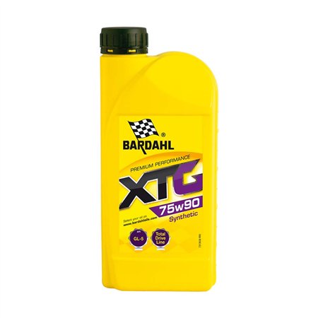 Bardahl XTG 75W90 1L