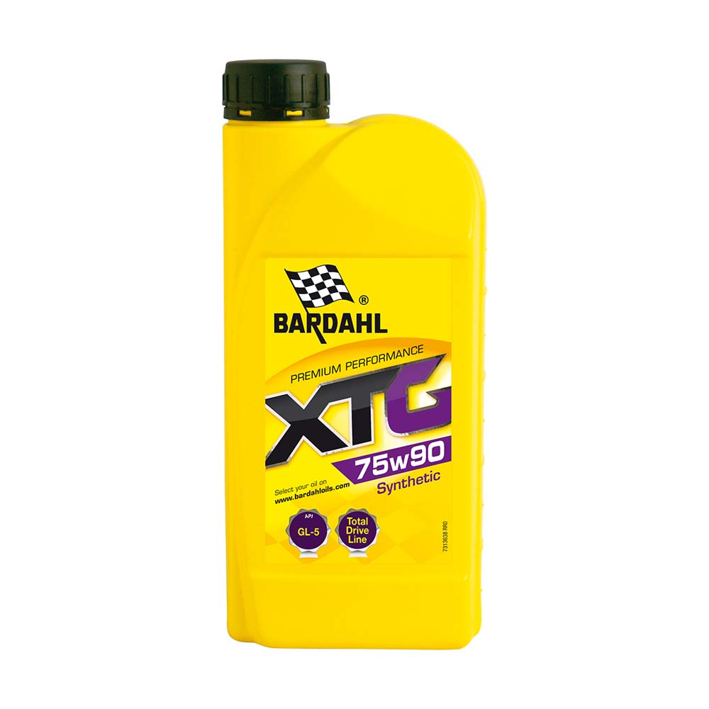 Bardahl XTG 75W90 1L