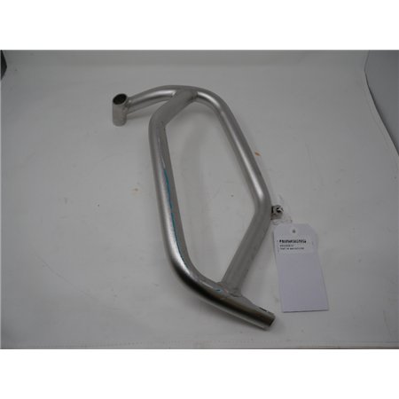 Crash bar upper right used