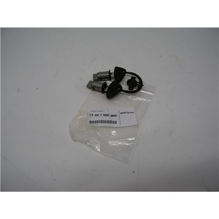 LocksSet (2) for F650 w/key