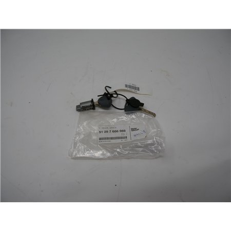 Lock Cylinder w/key VARIO