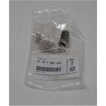 Lock Cyl Rep. Kit Filler cap