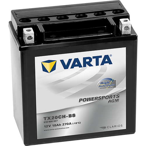 Battery 12V 18AH 270A