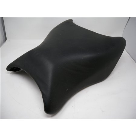Front heated seat black
