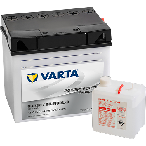 Battery 12V 30Ah 300A
