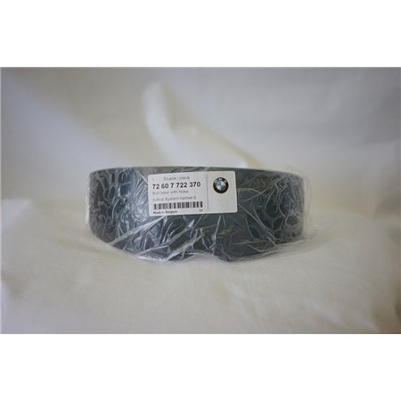 Visor SYS 6 Inner Tinted