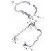 Set of Case Holders F700GS