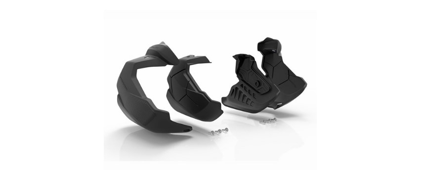 X-Heads R1250 LC pair