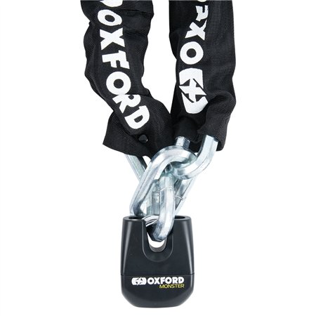 Monster Chain & Padlock 2.0mx