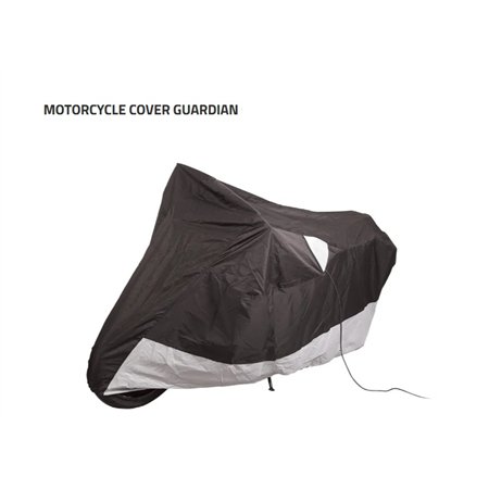 Motorcycle Cover Booster Guardian G100  243x48x134cm