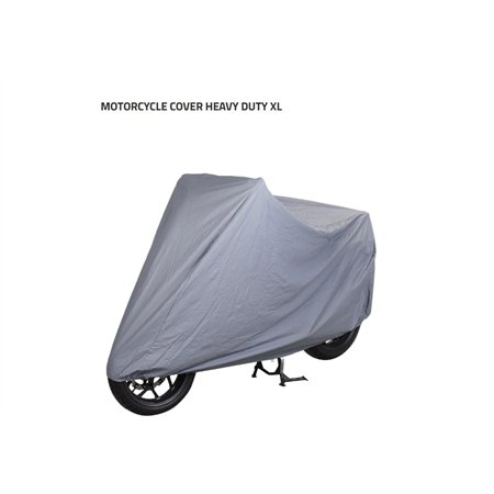 Motorcycle Cover Heavy Duty XL  230x69x135cm