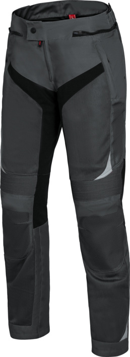 Sports pants Trigonis-Air dark gray-black KXL