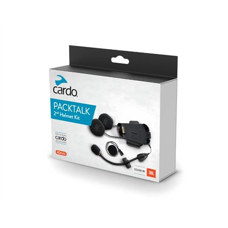 Scala Packtalk Helmet JBL Kit