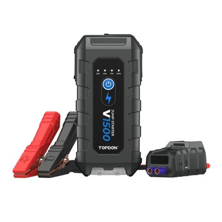 V1500 - 12V Portable Jump Starter