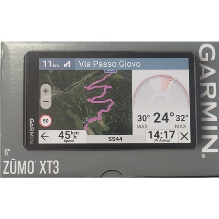 Garmin Zumo XT3 6inch MT-S