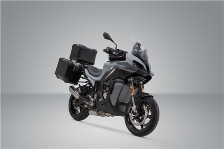 Adventure set luggage Black. BMW S 1000 XR (19-23).