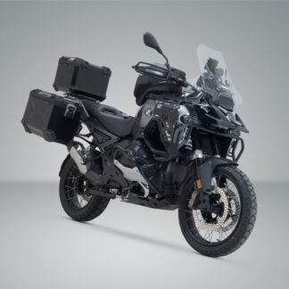 Adventure set Protection BMW R 1300 GS Adv (24-). With Stainless steel SBL.