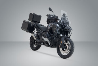 Adventure set Protection BMW R 1300 GS Adv (24-). With Stainless steel SBL.