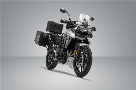 Adventure set Protection Triumph Tiger 800 models.