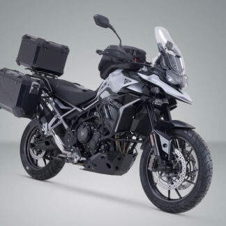 Adventure set Protection Triumph Tiger 900 GT Pro (23-).
