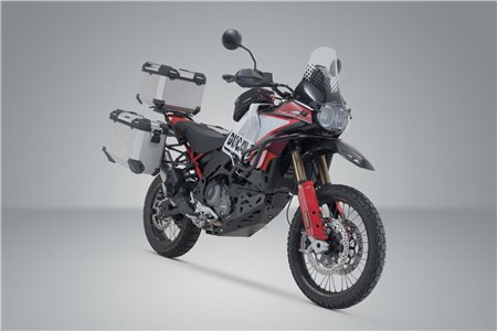 Adventure set Protection Ducati DesertX Rally (23-).