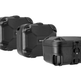 Adventure set DUSC Black. BMW R 1300 GS Adventure (24-).