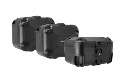 Adventure set DUSC Black. Suzuki DL 650 (16-).