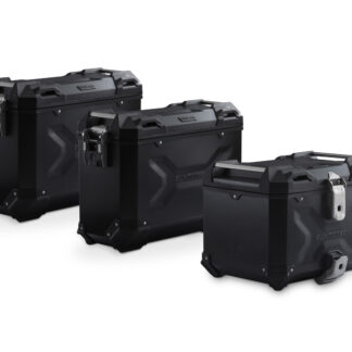 Adventure set luggage Black. BMW R 1300 GS (23-).