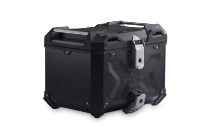 TRAX ADV top case system Black. Ducati Multistrada V2 / V2 S (24-).
