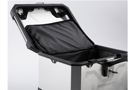 TRAX top case inner bag For TRAX top case Water-resistant Black