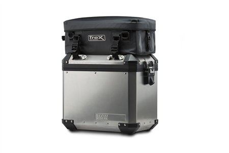TRAX WP M/L expansion bag For TRAX side cases. 15 l. Waterproof.