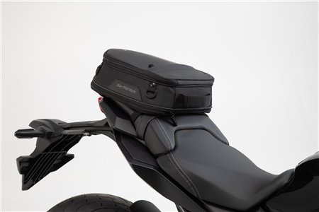 ION S Tail Bag  7-15 L Black