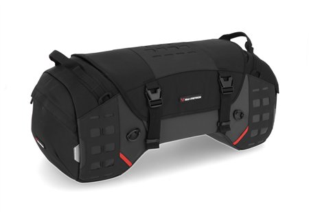 PRO Travelbag tail bag 1680D Ballistic Nylon. Black/Anthracite.