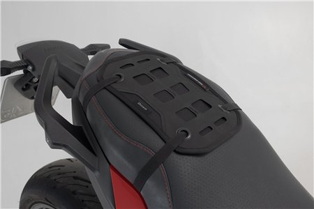 PRO Base Holster with MOLLE-Patch.